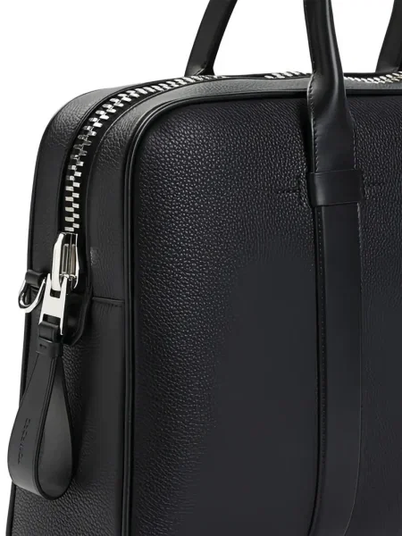 Geantă pentru laptop Tom Ford negru