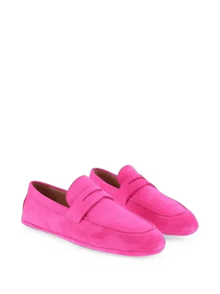 Pantofi loafer Paris Punk roz