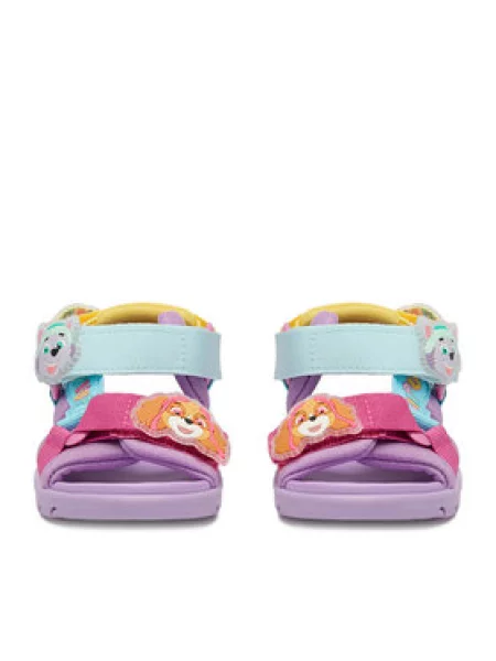 Sandály Paw Patrol fialová