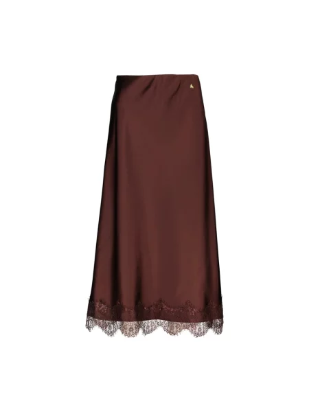 Spódnica Amélie & Amélie brązowa