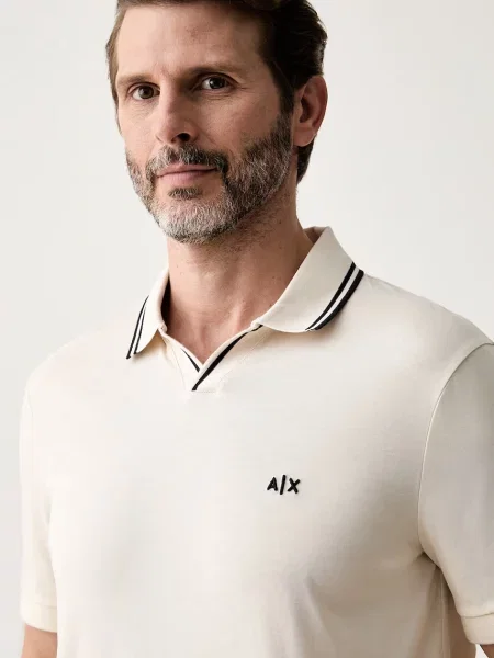 Armani Exchange поло