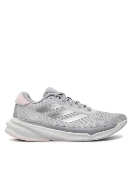 Tenisice za trčanje adidas Supernova Stride siva