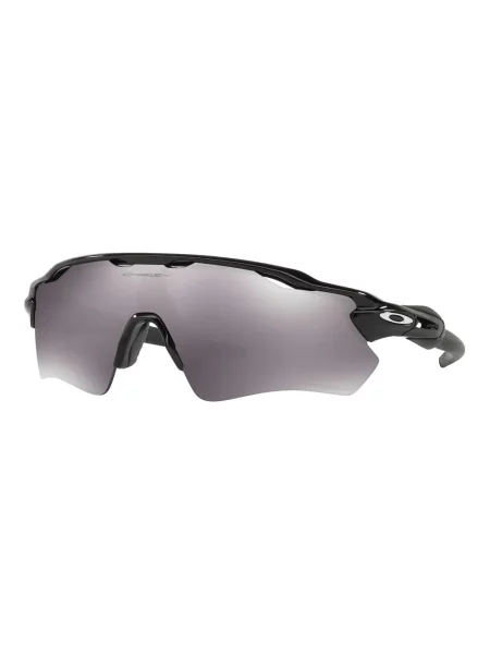 Okulary przeciwsłoneczne Oakley Radar EV Path polished black/prizm black czarne