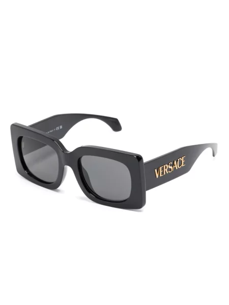 Ochelari de soare Versace Eyewear negru