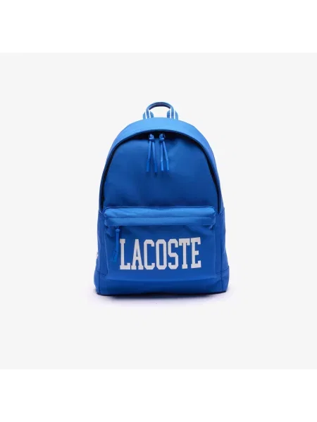 Lacoste рюкзак чоловічий Neocroc блакитний