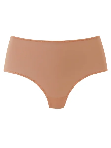 LASCANA Tanga cappuccino maro