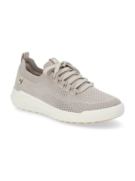 Sneakersy Rieker beżowe