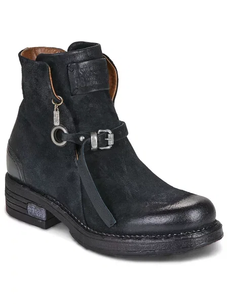 Pantofi Airstep / A.s.98 negru