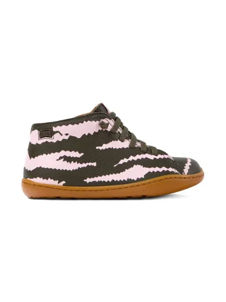 Sneakersy dziecięce Camper różowe