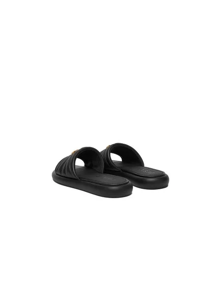 Papucs PINKO Fiona 03 fekete