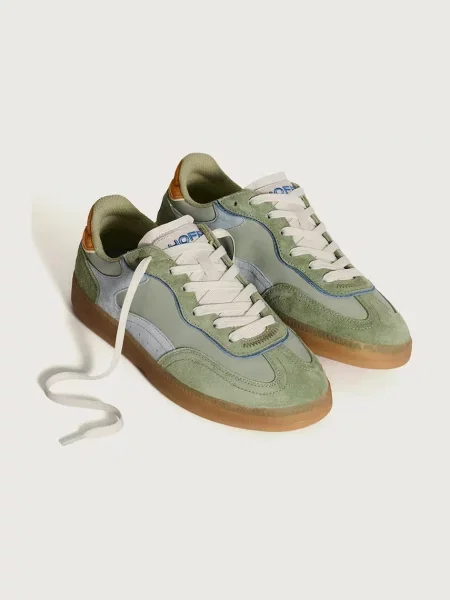 Hoff sneakersy VERDE PARK zielony