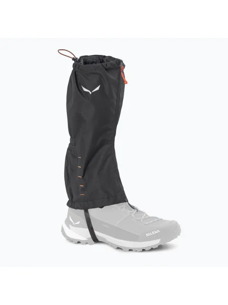 Trekking sneaker Salewa fekete
