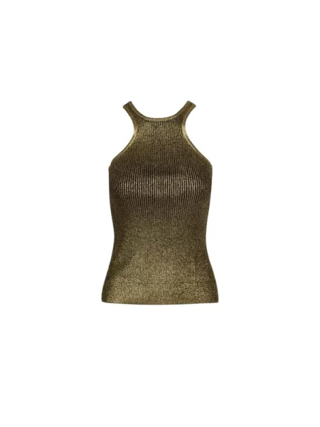 Top Barbara Bui zielony