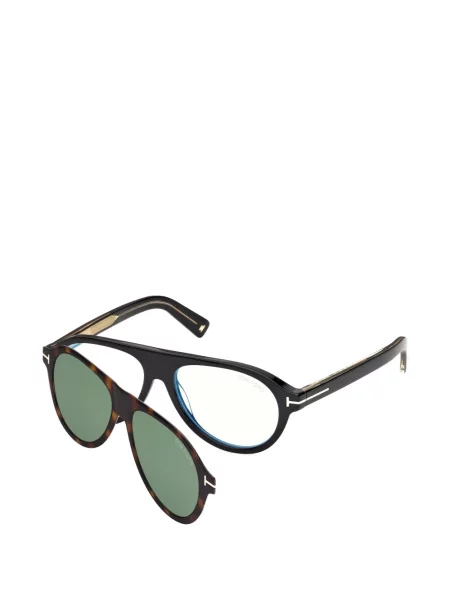 Ochelari de soare Tom Ford Eyewear negru