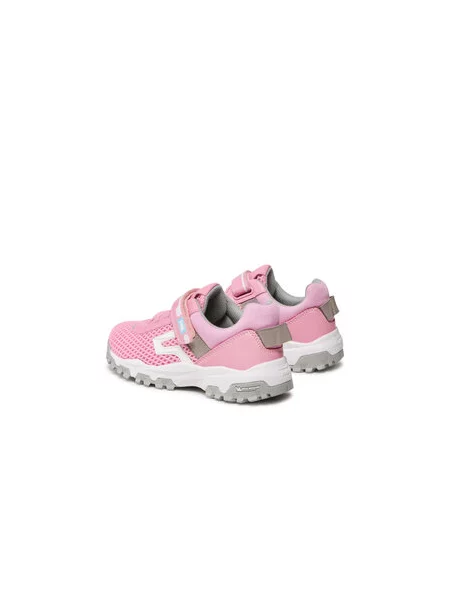 Sneakersy Primigi ružová