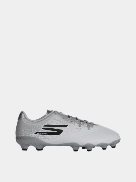 Детские кроссовки Skechers белые