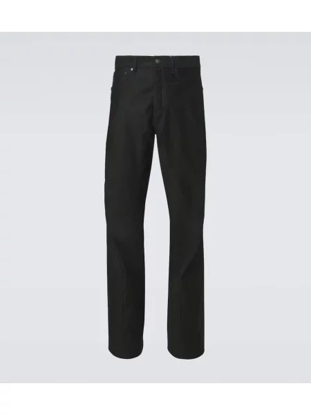 Pantaloni Maison Margiela negru