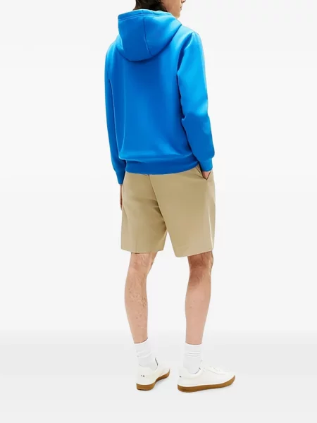 Hoodie Tommy Hilfiger με σχέδιο μπλε