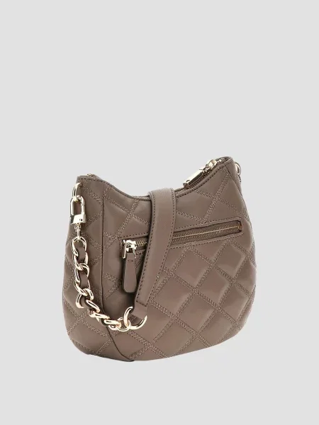 Сумка Guess коричневая