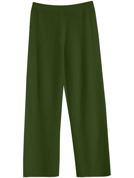 Pantaloni Chinti & Parker alergare verde