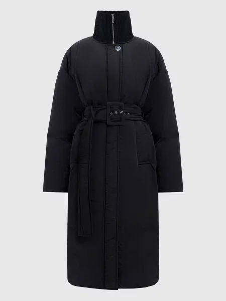 Пуховик Max Mara Sportmax черный