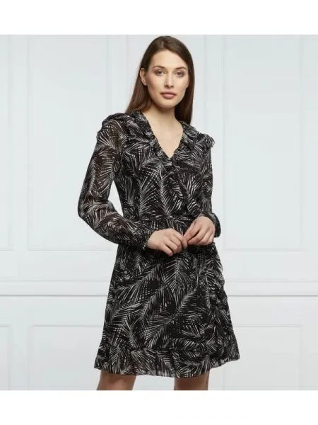 Michael Kors Rochie negru