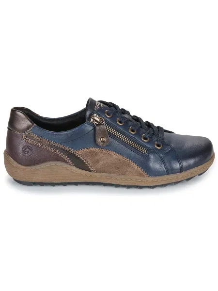 Pantofi Remonte albastru