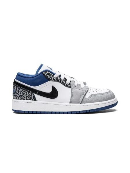Sneakersy dziecięce Jordan Air Jordan 1 białe