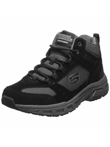 Turistiniai batai Skechers Ironhide juoda