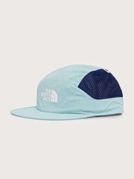 The North Face kapa s šiltom Summer Run modra