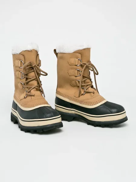 Škornji za sneg Sorel bež