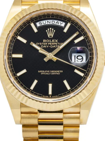 Ceas Rolex negru