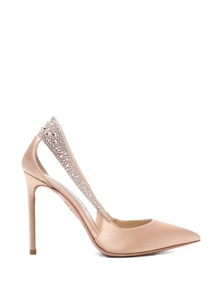 Pantofi cu toc Aquazzura
