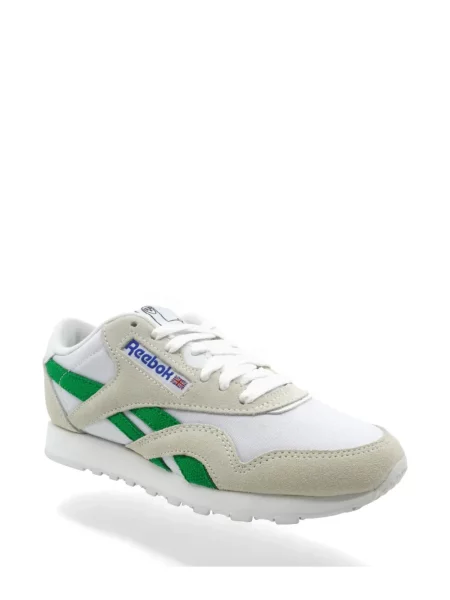 Sneakerși Reebok clasici alb