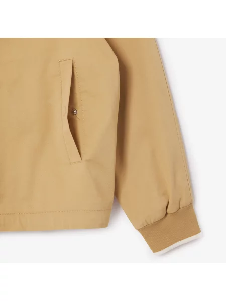 Куртка Lacoste коричневая