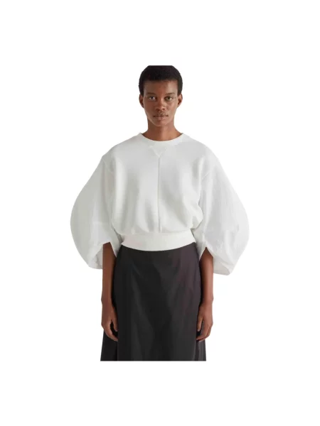 Bluza Meimeij biała