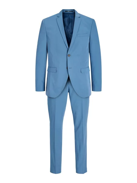 Jack & Jones Premium Costum JPRFranco deschis albastru