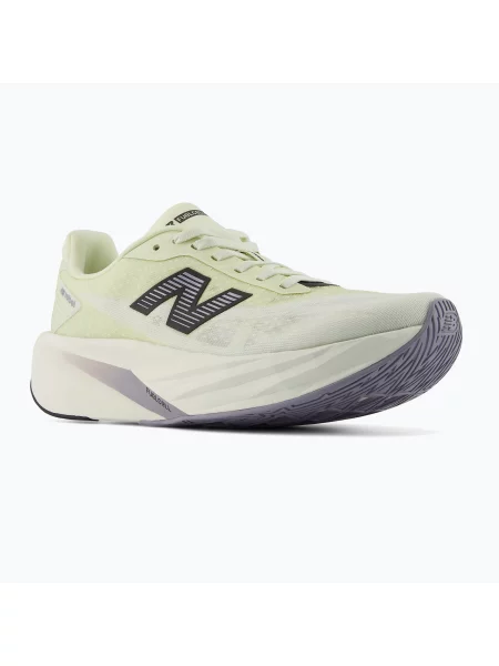 Încălțăminte de alergare pentru femei New Balance FuelCell Rebel V5 pistachio butter/sea salt