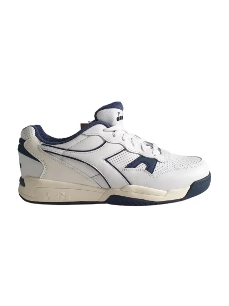 Sneakersy Diadora białe