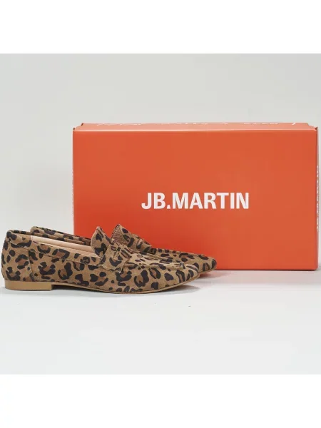 Pantofi Jb Martin maro