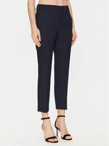 Marella Pantaloni chino Nicosia Bleumarin