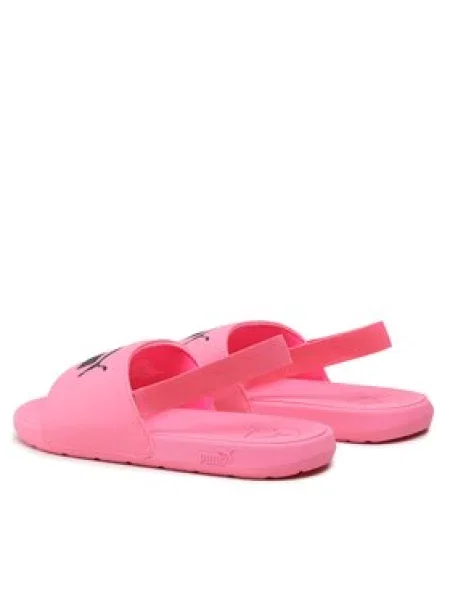 Puma Sandali Cool Cat Backstrap Ac roza