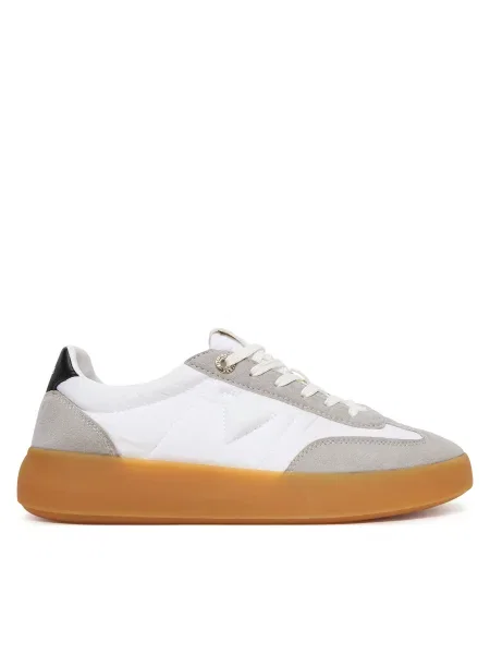 Sneakers Guess FLPPAR alb