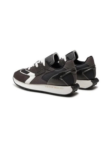 Pantofi Big Star negru