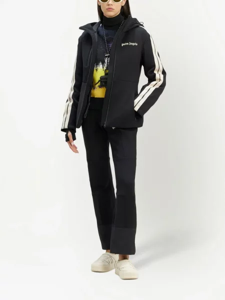 Raštuota slidinėjimo striukė Palm Angels