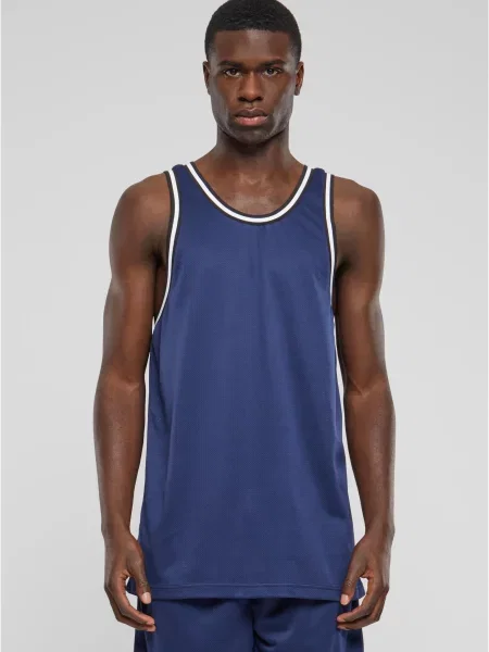 Koszulka Urban Classics niebieska