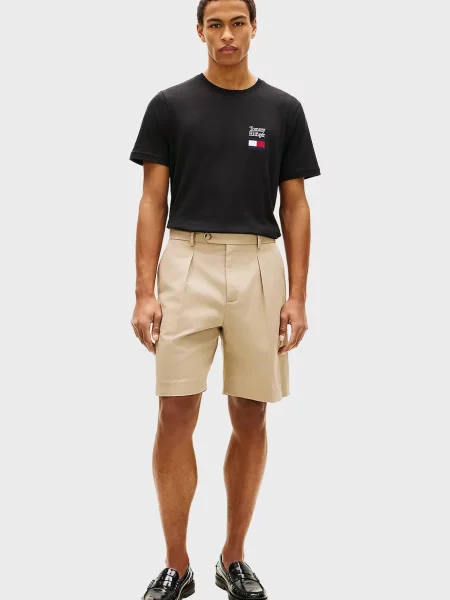 Футболка Tommy Hilfiger чорна