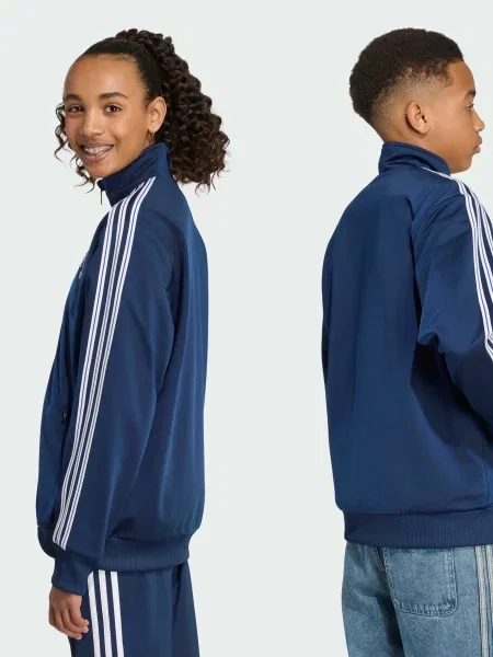 Детский свитер Adidas синий