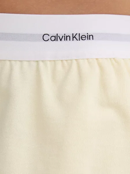 Calvin Klein Underwear szorty lounge żółte