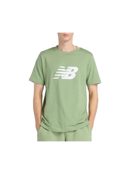 Póló New Balance fehér